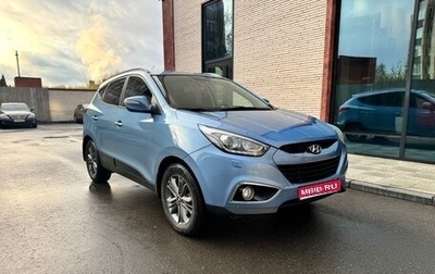 Hyundai ix35 I рестайлинг, 2013 год, 1 370 000 рублей, 1 фотография