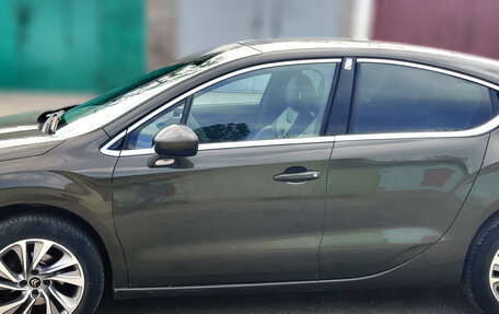 Citroen DS4, 2014 год, 885 000 рублей, 1 фотография