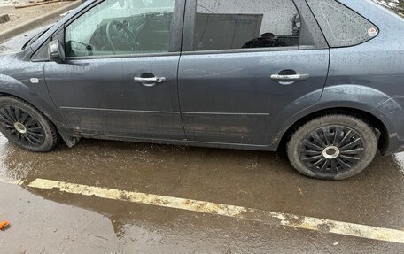 Ford Focus II рестайлинг, 2007 год, 370 000 рублей, 18 фотография