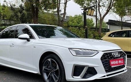 Audi A4, 2025 год, 4 355 000 рублей, 1 фотография