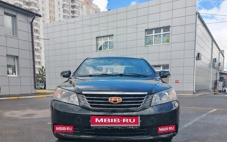 Geely Emgrand EC7, 2013 год, 550 000 рублей, 1 фотография