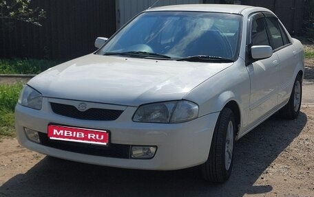 Mazda Familia, 2000 год, 275 000 рублей, 1 фотография