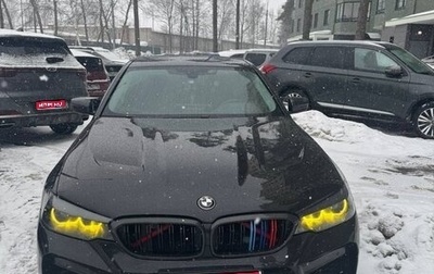 BMW 5 серия, 2018 год, 2 400 000 рублей, 1 фотография