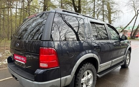 Ford Explorer III, 2002 год, 1 195 000 рублей, 10 фотография