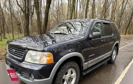 Ford Explorer III, 2002 год, 1 195 000 рублей, 7 фотография
