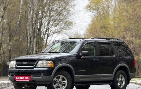 Ford Explorer III, 2002 год, 1 195 000 рублей, 4 фотография