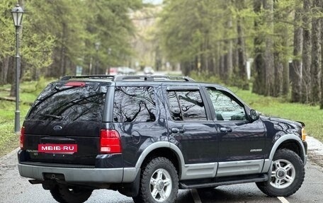 Ford Explorer III, 2002 год, 1 195 000 рублей, 5 фотография