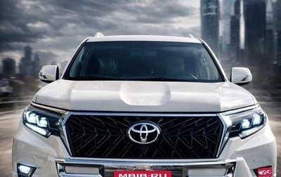 Toyota Land Cruiser Prado 150 рестайлинг 2, 2022 год, 1 фотография