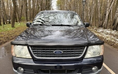 Ford Explorer III, 2002 год, 1 195 000 рублей, 6 фотография