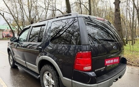 Ford Explorer III, 2002 год, 1 195 000 рублей, 8 фотография