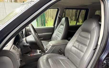 Ford Explorer III, 2002 год, 1 195 000 рублей, 12 фотография