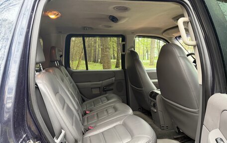 Ford Explorer III, 2002 год, 1 195 000 рублей, 15 фотография