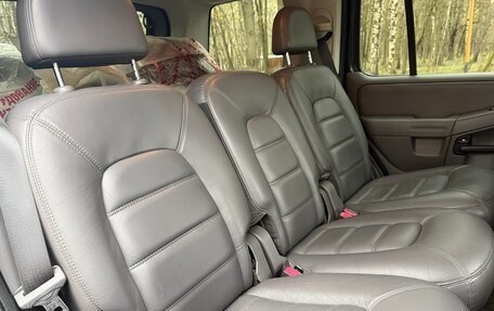 Ford Explorer III, 2002 год, 1 195 000 рублей, 16 фотография