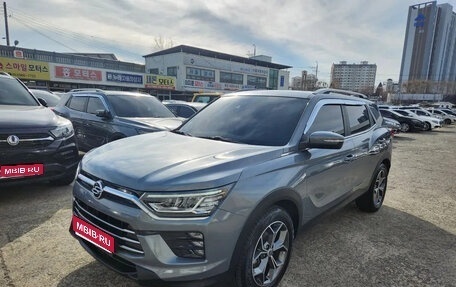 SsangYong Korando, 2020 год, 1 705 000 рублей, 1 фотография