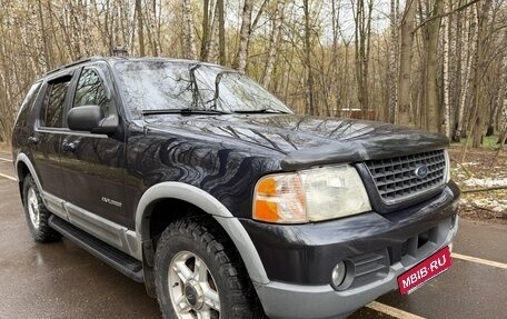 Ford Explorer III, 2002 год, 1 195 000 рублей, 11 фотография