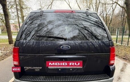 Ford Explorer III, 2002 год, 1 195 000 рублей, 9 фотография