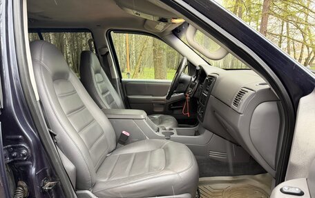 Ford Explorer III, 2002 год, 1 195 000 рублей, 20 фотография