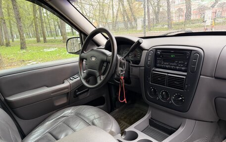 Ford Explorer III, 2002 год, 1 195 000 рублей, 19 фотография