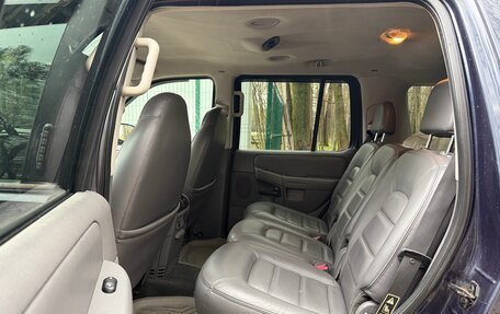 Ford Explorer III, 2002 год, 1 195 000 рублей, 17 фотография