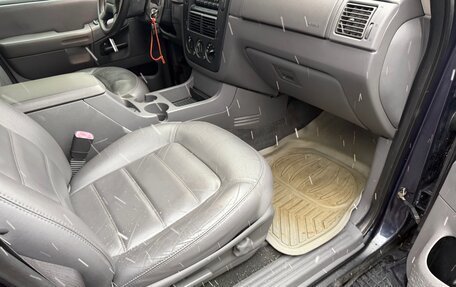 Ford Explorer III, 2002 год, 1 195 000 рублей, 22 фотография