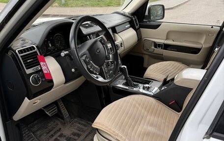 Land Rover Range Rover III, 2012 год, 1 690 000 рублей, 5 фотография