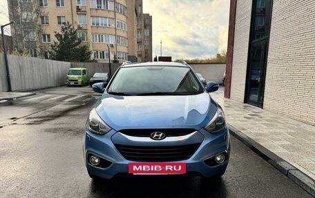 Hyundai ix35 I рестайлинг, 2013 год, 1 370 000 рублей, 2 фотография