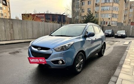 Hyundai ix35 I рестайлинг, 2013 год, 1 370 000 рублей, 3 фотография
