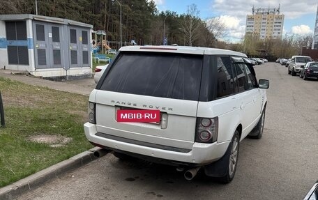 Land Rover Range Rover III, 2012 год, 1 690 000 рублей, 4 фотография