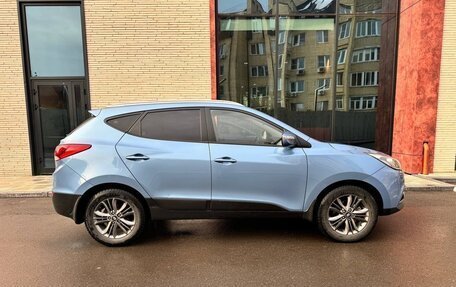 Hyundai ix35 I рестайлинг, 2013 год, 1 370 000 рублей, 4 фотография