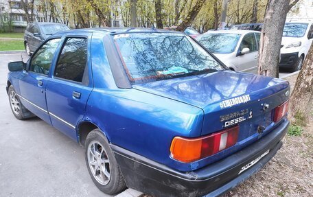Ford Sierra I, 1986 год, 80 000 рублей, 3 фотография