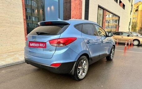 Hyundai ix35 I рестайлинг, 2013 год, 1 370 000 рублей, 5 фотография