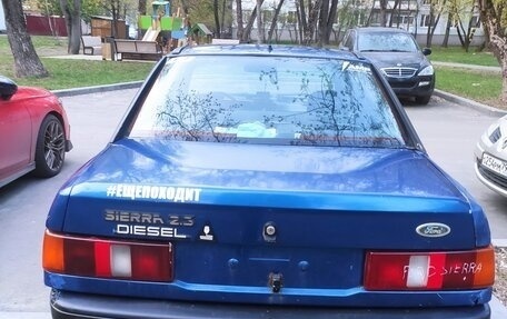 Ford Sierra I, 1986 год, 80 000 рублей, 2 фотография