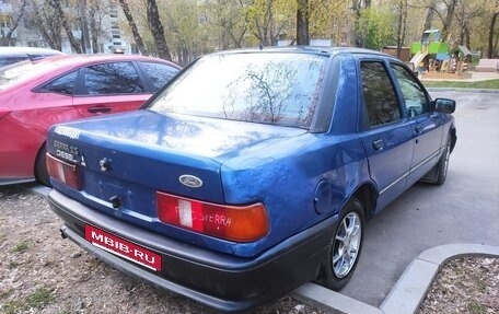 Ford Sierra I, 1986 год, 80 000 рублей, 4 фотография
