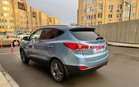 Hyundai ix35 I рестайлинг, 2013 год, 1 370 000 рублей, 7 фотография