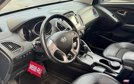 Hyundai ix35 I рестайлинг, 2013 год, 1 370 000 рублей, 10 фотография