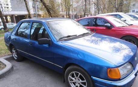 Ford Sierra I, 1986 год, 80 000 рублей, 5 фотография
