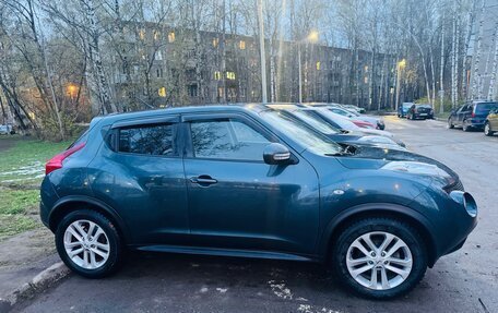 Nissan Juke II, 2012 год, 1 088 000 рублей, 5 фотография