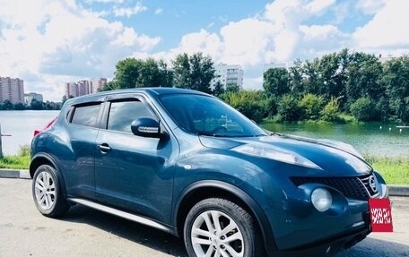 Nissan Juke II, 2012 год, 1 088 000 рублей, 3 фотография