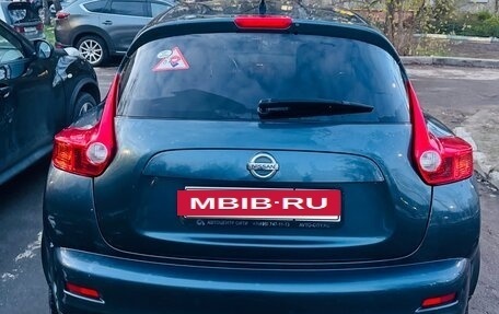 Nissan Juke II, 2012 год, 1 088 000 рублей, 6 фотография