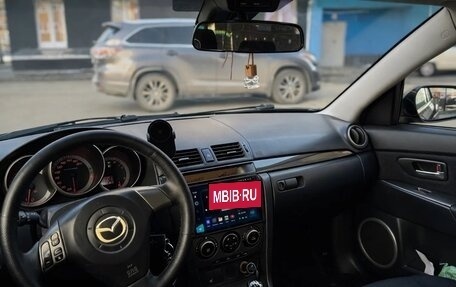 Mazda 3, 2007 год, 580 000 рублей, 4 фотография