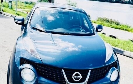 Nissan Juke II, 2012 год, 1 088 000 рублей, 2 фотография