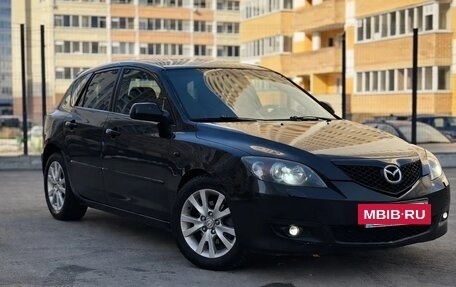 Mazda 3, 2007 год, 580 000 рублей, 2 фотография