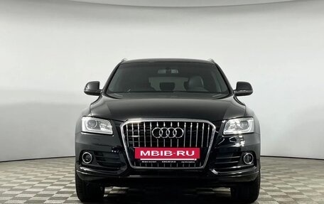 Audi Q5, 2013 год, 2 050 000 рублей, 2 фотография