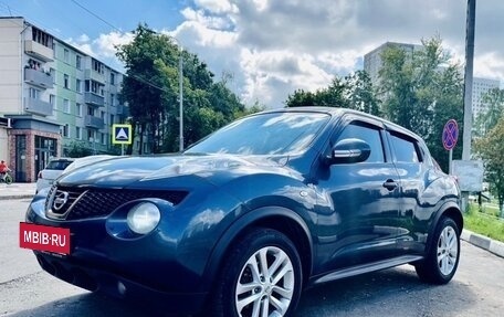 Nissan Juke II, 2012 год, 1 088 000 рублей, 4 фотография