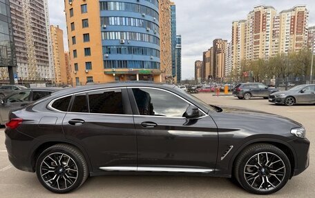 BMW X4, 2022 год, 6 540 000 рублей, 2 фотография