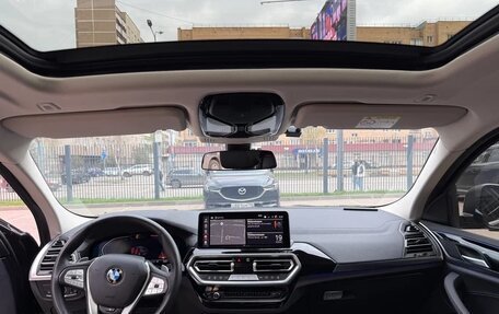 BMW X4, 2022 год, 6 540 000 рублей, 9 фотография
