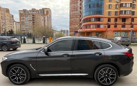 BMW X4, 2022 год, 6 540 000 рублей, 5 фотография