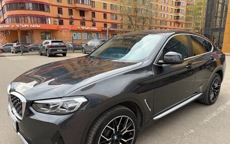 BMW X4, 2022 год, 6 540 000 рублей, 6 фотография