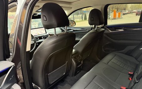 BMW X4, 2022 год, 6 540 000 рублей, 10 фотография