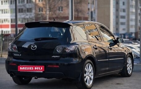 Mazda 3, 2007 год, 580 000 рублей, 7 фотография